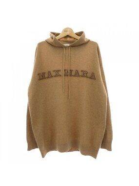 Max Mara Knit Top Brown
